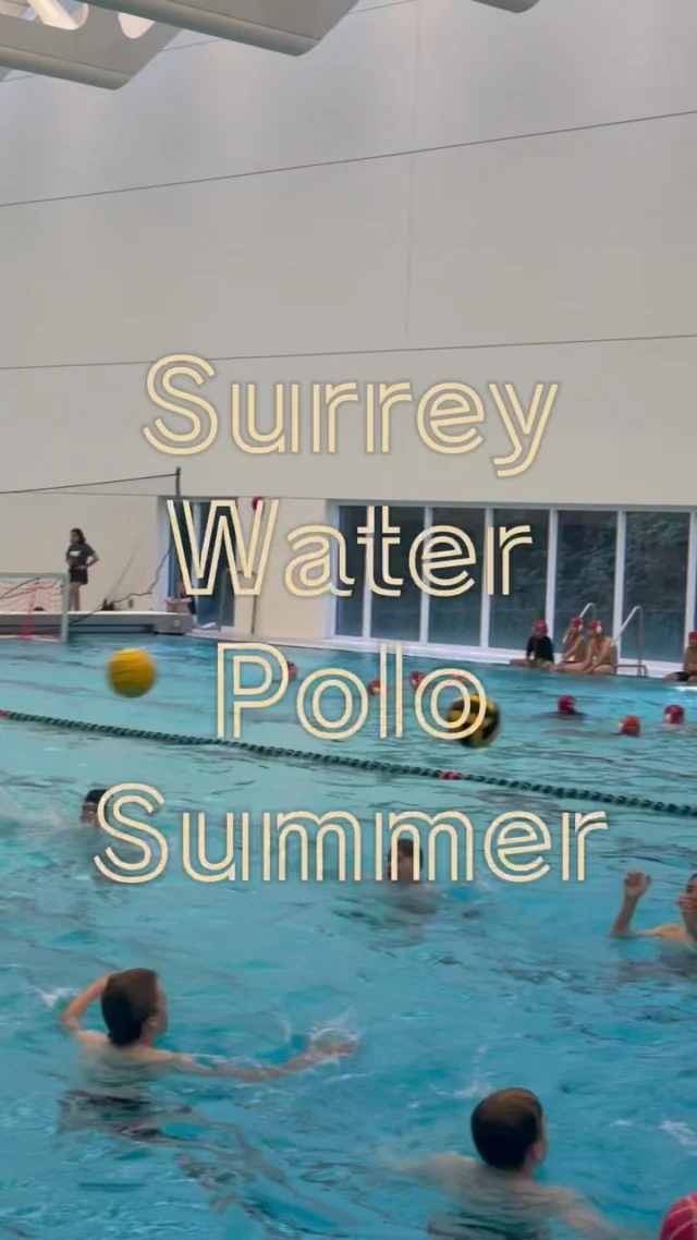 Summer training with SWP

#waterpolo #surreywaterpolo #summer #training #sports