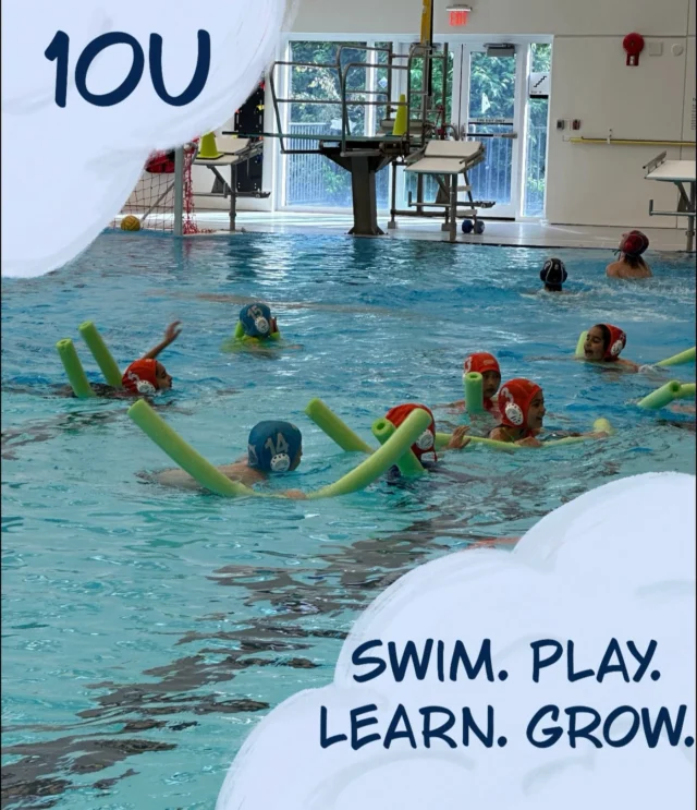 💦 Swim. Play. Learn. Grow. 🤽

Looking for a fun way to keep your young athlete active while building strong swimming skills?

Surrey Water Polo combines swimming with the excitement of a team sport! Athletes develop their swimming while learning water polo fundamentals like ball handling, passing, shooting and game play.

⭐ Just 2 practices per week
⭐ Supportive, encouraging coaches
⭐ Fun, interactive games
⭐ A great introduction to team sport without an overwhelming schedule

For young swimmers ready to build new skills, make friends, and discover the fun of water polo — come join us in the pool!

🤽 Registration is now open!

👉 surreywaterpolo.com

Where Champions Grow. And Where Everyone Belongs.

#surreywaterpolo #waterpolo #youthsport
