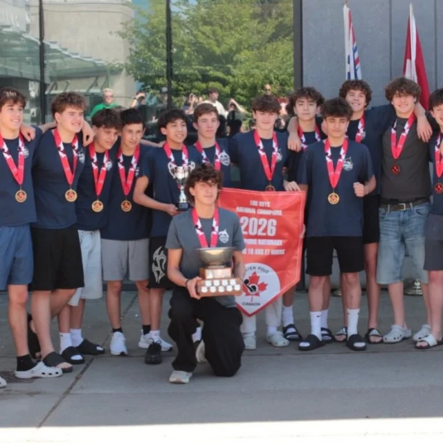 Surrey Water Polo 16U Competitive Program 

💦 Swim. Play. Learn. Grow. 🤽

🏆Our 16U Competitive Program will help your athletes become true champions! 

With our coaches who prioritize growing each athlete’s individual skills, building teamwork, and upholding a supportive environment, your athlete will quickly learn how to be a true water polo athlete. 

🥇In the 2025/26 season, Surrey Water Polo 16U Men’s program earned 1st place at National Championship League, making them first in the country. 

💪In the 2025/26 season, Surrey Water Polo 16U Women’s program placed 5th at National Championship League. 

🤽3 SWP athletes and 1 SWP coach were selected to represent Canada at the 2026 16U World Championships

⭐️5 Practices per week
⭐️Highest provincial and national levels of competition
⭐️Gender based group division

🤽 Registration is now open!

👉 surreywaterpolo.com

Where Champions Grow. And Where Everyone Belongs.

#waterpolo #surreywaterpolo #youthsports