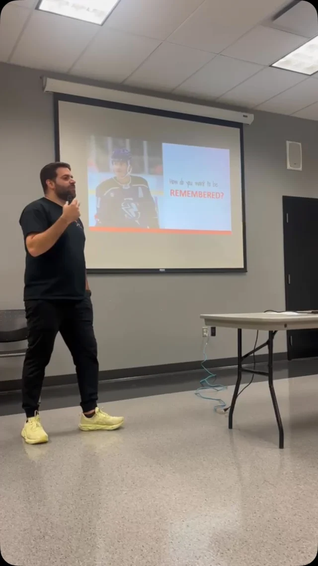 Tonight our 12/14/16/18U athletes took part in a Dare to Care workshop focused on bullying prevention, inclusion, and creating a positive team environment. We also asked some of our comp women to reflect on the question: What makes someone a good teammate outside of the pool? 

Thank you to Mathieu and Dare to Care for spending the evening with our club and helping us continue to build a supportive and respectful environment for everyone!

One more workshop tonight at 7:30pm with our 14U boys. #surreywaterpolo #daretocare  #teamworkmakesthedreamwork
