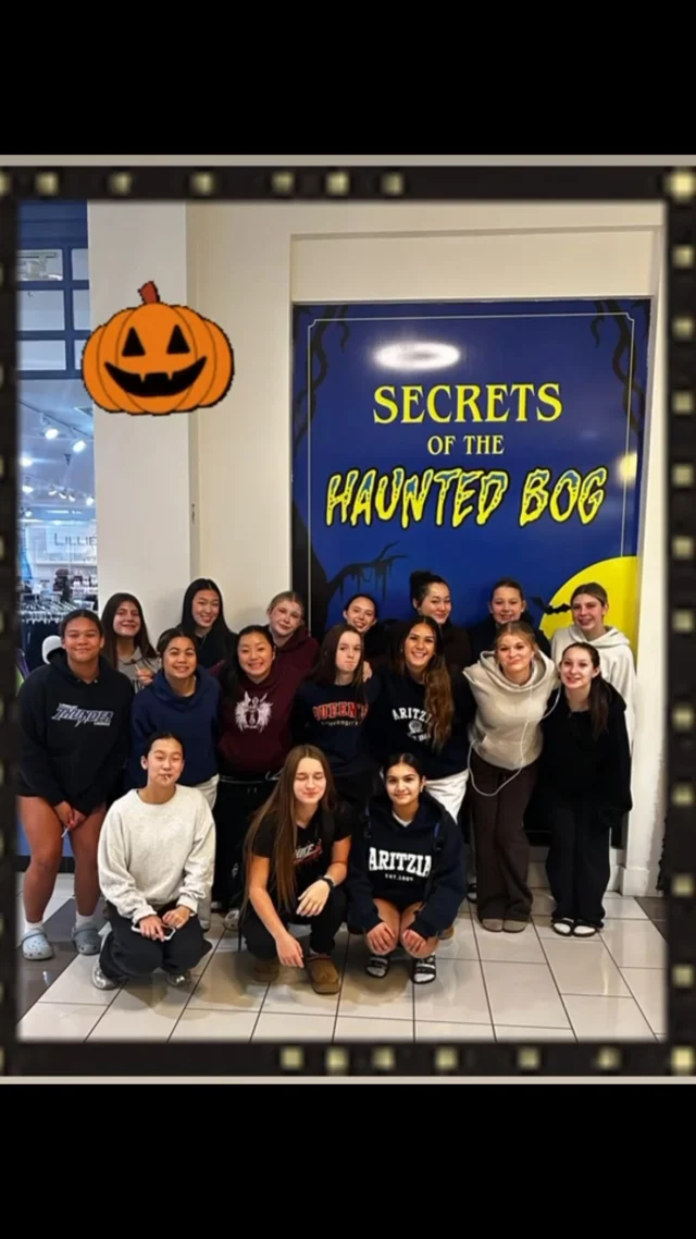 Surrey Water Polo - fun in and out of the pool!